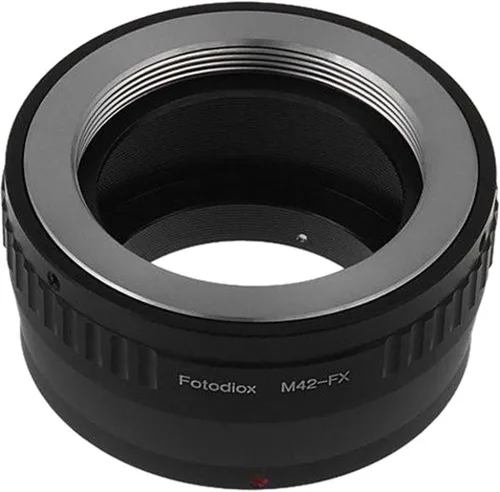 Miniatura 36 de Fotodiox - Adaptador de lente para cámaras Fujifilm X-Mount