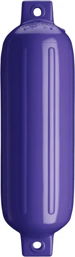 Miniatura 41 de Guardabarros Polyform serie G para lancha, Morado