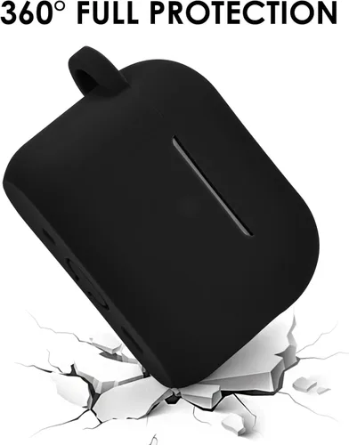 Miniatura 3 de Filoto - Estuche para AirPods Pro de 2ª generación 2022, funda protectora de silicona bonita con llavero de pulsera y accesorios para Apple AirPods