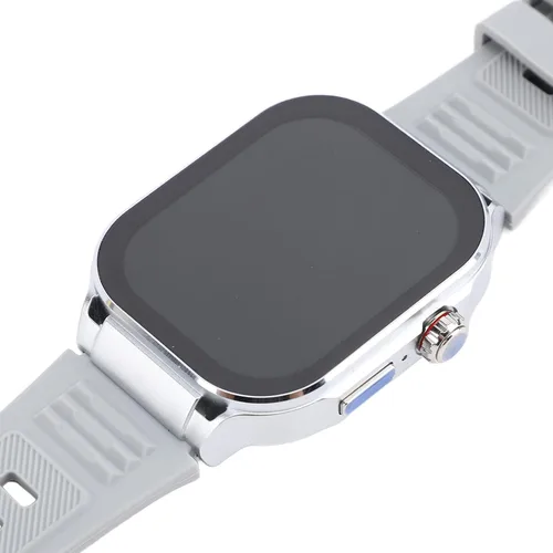 Miniatura 8 de Reloj inteligente para hombres y mujeres, pantalla HD de 2.06 pulgadas, llamada Bluetooth, recordatorio de llamadas entrantes, múltiples