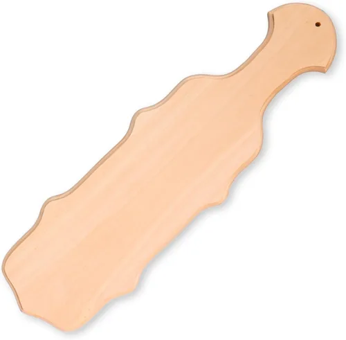 Miniatura 10 de Greek Fraternity & Sorority - Paleta grande de madera de pino de primera calidad, enrutada y lijada, ideal para ceremonias y regalos, 48 pulgadas