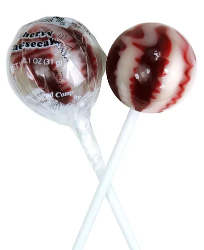 Miniatura 16 de Paletas gourmet originales, algodón de azúcar, 30 unidades, multicolor