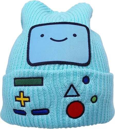 Miniatura 2 de Adventure Merch Time Beanie, lindo gorro de anime