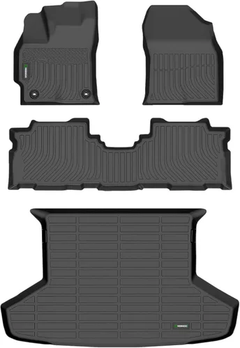Miniatura 37 de ANBINGO® Tapetes para piso y maletero de auto personalizados, protección contra todo tipo de climas, de elastómero termoplástico, de goma