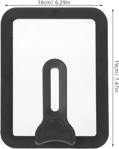 Miniatura 2 de Uonlytech Tamagoyaki - Tapa de sartén de silicona para olla de pie, tapa de cocción visible para sartén de huevos japoneses, accesorio de cocina
