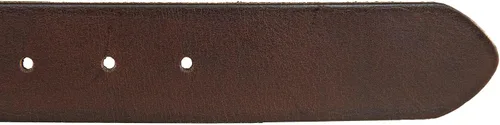 Miniatura 4 de Lucky Brand Cinturón de cuero de jeans para hombre Clásico Casual Vestido Todos los días Herencia Americana Cuero genuino Hebilla de metal
