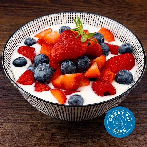 Miniatura 6 de Judee's Gluten Free Yogur griego en polvo – Mezcla sin nueces – Yogur instantáneo en polvo para batidos, paletas y helados – 1.5 libras, paquete de 1