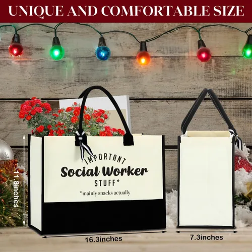 Miniatura 253 de FORBIDDEN PAPER Bolsa de mano para regalos, bolsa de comestibles, bolsa de comestibles, bolsa de utilidad