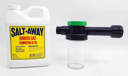 Miniatura 3 de Salt-Away Kit concentrado con unidad de mezcla 32 fl oz - 32.0 fl oz
