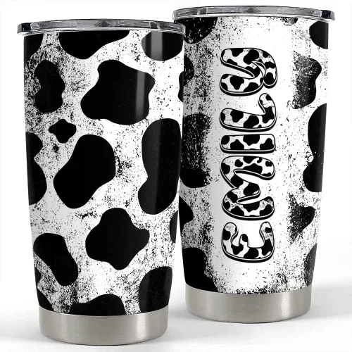 Miniatura 7 de SANDJEST Vaso personalizado de abeja con girasol de miel de 20oz 30oz con tapa, regalo para mujeres, niñas, hija, hermana, amantes de los animales