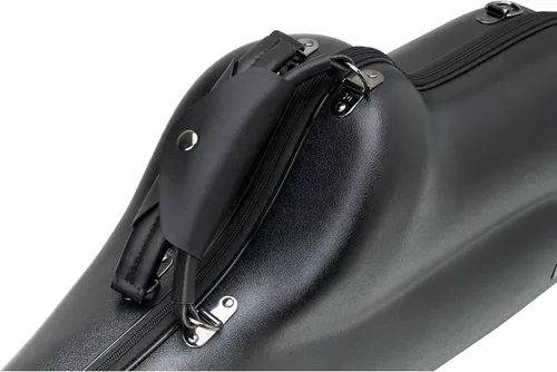 Miniatura 5 de Protec Estuche Micro ZIP para saxofón alto, negro, modelo BM304CT