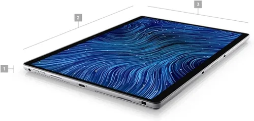 Miniatura 2 de Dell Latitude 7320 - Tableta táctil desmontable desmontable 2 en 1 para portátil 13 pulgadas 1920x1280 FHD+ Core i5-1140G7-1TB SSD Hard Drive