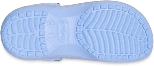 Miniatura 7 de Crocs Women's Classic Platform Glitter Clog