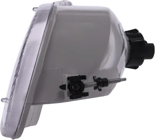Miniatura 4 de Go-Parts - Conjunto de Faro Delantero para Ford Serie F 1997-2003 Derecha (Pasajero), Halógeno, Sin Soporte, Fabricado a partir de julio de 1996
