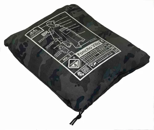 Miniatura 13 de HAZARD 4 PonchoVilla Classic - Poncho técnico softshell original