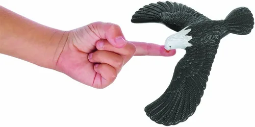 Miniatura 3 de Juguete de águila para balancear de Toysmith(7 pulgadas)