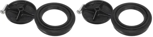 Miniatura 2 de T&S Brass 5SV-H-RK Equip Hi-Flow Kit de reparación de cara y parachoques