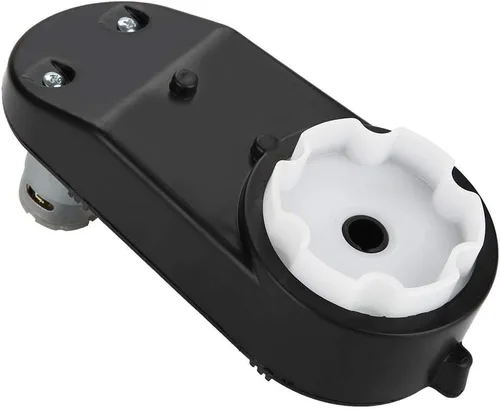 Miniatura 6 de Caja de cambios del motor, para engranajes Rs390 Motor eléctrico para personas Piezas de repuesto de paseo accionadas