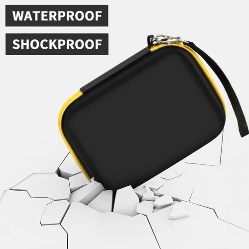 Miniatura 5 de ANKHOH Kodak Mini Shot 3 Retro 4PASS - Funda inalámbrica para cámara instantánea e impresora fotográfica, impresora de fotos, soporte para bolsa