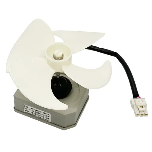 Miniatura 4 de KBL-48ZWT05-1202A Conjunto del motor del ventilador del evaporador del refrigerador para Frigidaire 5304518492, Magic Chef 3059900004, refrigerador