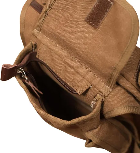 Miniatura 7 de Hebetag Riñonera para exteriores, bolsa de lona para hombres y mujeres, para viajes, táctica, motocicleta, ciclismo, senderismo, camping, muslo