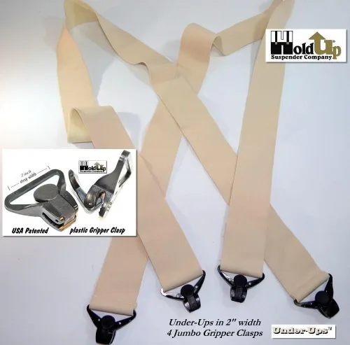 Miniatura 9 de Tirantes para hombre - Tirantes ocultos para hombre - Ropa interior cómoda y conveniencia - Apto para aeropuerto