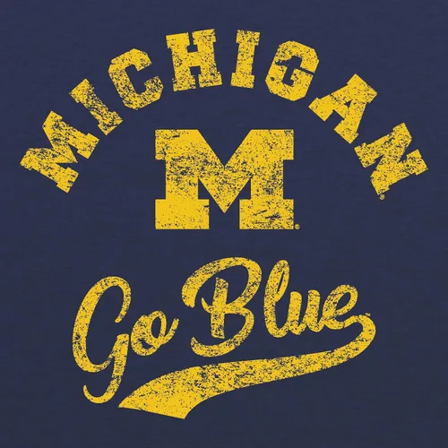 Miniatura 3 de UGP Campus Apparel AS11 - Camiseta Triblend Retro Script
