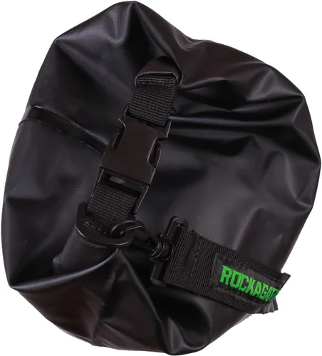 Miniatura 2 de Bolsas secas impermeables Rockagator 100% bolsa seca impermeable con correa de hombro desmontable Puede sumergirse en agua y mantendrá su