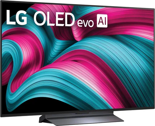 Miniatura 9 de LG Smart TV Class OLED evo AI 4K C5 Series de 48 pulgadas con Dolby Atmos, Dolby Vision, HDR10, AI Super Upscaling 4K, modo Cineasta, Orquesta Wow