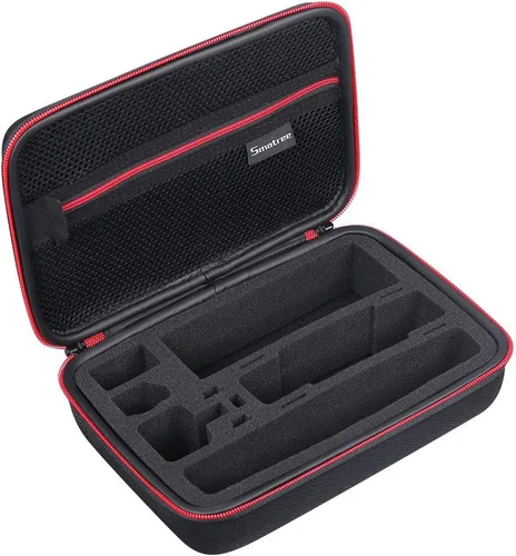 Miniatura 3 de Smatree Funda de transporte rígida de 3,6 L compatible con DJI Osmo Pocket 2/Osmo Pocket - Ajuste para estuche de carga Osmo Pocket
