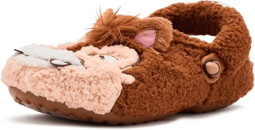 Miniatura 9 de Crocs Zuecos de Mickey y Minnie Mouse de Disney para mujer