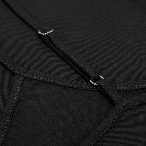 Miniatura 5 de Vestido largo con tirantes delgados para mujer