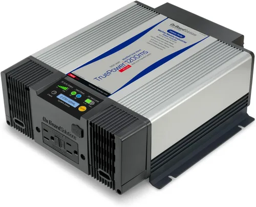 Miniatura 2 de ProMariner TruePower Plus Inversores de onda sinusoidal modificada y onda sinusoidal pura