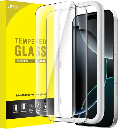 Miniatura 9 de JETech - Protector de pantalla para iPhone SE 3/2 (Edición 2022/2020), iPhone 8/7/6s/6, 4.7 pulgadas, película de vidrio templado con herramienta