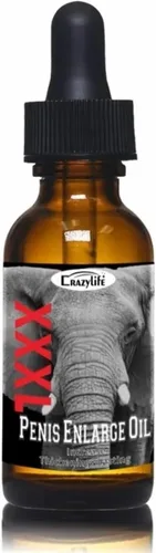Miniatura 5 de Crazylife - Aceite de aumento masculino extra fuerte para hombres, 0.3 fl oz, ampliación
