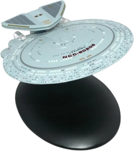 Miniatura 4 de Hero Collector Star Trek The Official Starships Collection Eaglemoss Model Ship Box Nebula Class