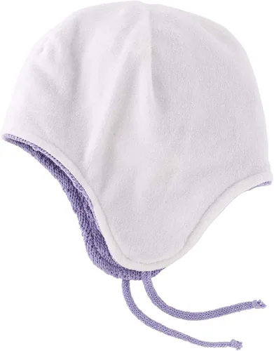 Miniatura 18 de Conjunto de guantes y gorro de invierno para niños, gorro de forro polar cálido, gorro de punto y guantes para niños y niñas