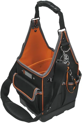 Miniatura 8 de Klein Tools 554158 –- 14 Tradesman Pro Organizador bolsa 8-Inch bolsa pulgadas