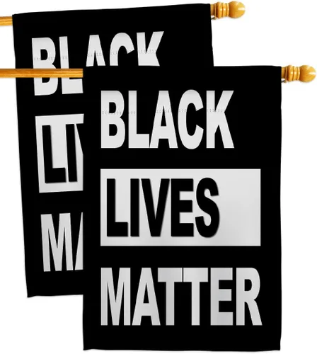 Miniatura 23 de BLM - Juego de derechos civiles de apoyo, causa, anti racismo, revolución, movimiento, igualdad, decoración social, cartel de regalo para patio