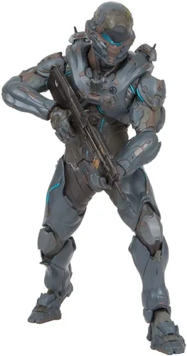 Miniatura 2 de McFarlane Toys Halo 5: Guardians Figura de Spartan Locke de 10 pulgadas (versión con casco)