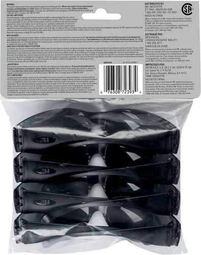 Miniatura 4 de 3M - Lentes de seguridad con lente para lectura Gris