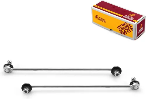 Miniatura 13 de Metrix Premium - Barra estabilizadora delantera L & R K750188 y K750189 para Chevrolet Equinox 08-17, Captiva Sport 12-15, GMC Terrain 10-17