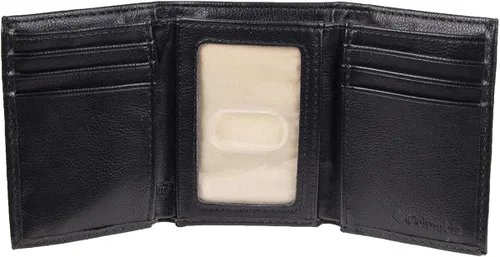Miniatura 2 de Columbia Men's RFID Trifold Wallet