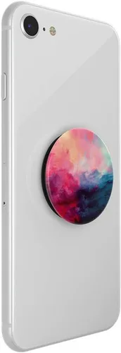 Miniatura 3 de PopSockets - Agarre para teléfono con soporte expandible, agarre adhesivo, agua en cascada