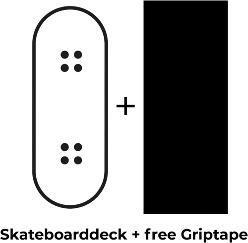 Miniatura 3 de Santa Cruz Tabla Skateboard Knox Punk Re-Issue Azul 9.89" x 31.75