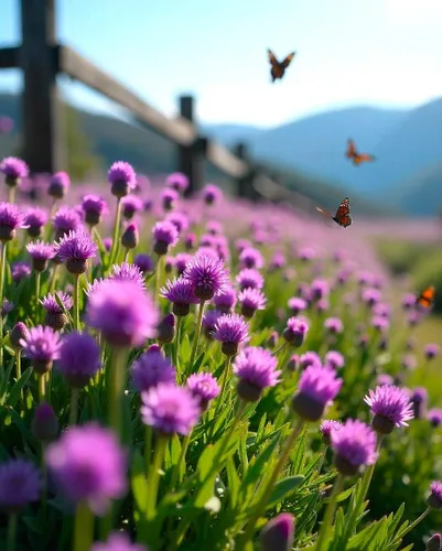 Miniatura 2 de Semillas de cebollino más de 100 semillas para cultivar Allium Schoenoprasum para plantar en primavera u otoño