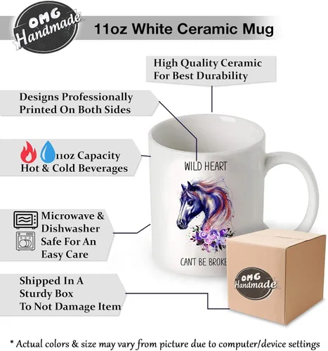 Miniatura 6 de Tazas de café personalizadas, tazas de café personalizadas, taza de café personalizada, tazas personalizadas, tazas personalizadas (Acent 11 oz_Blue)