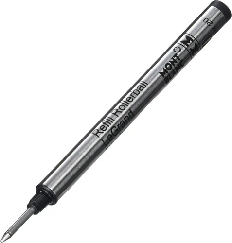 Montblanc Rollerball LeGrand - Recambios de bolígrafo para bolígrafos Meisterstück LeGrand Rollerball con punta media