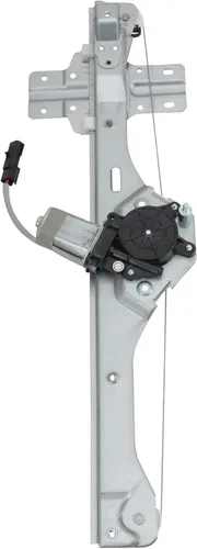 Miniatura 72 de TRQ Elevalunas eléctrico trasero derecho compatible con Silverado Tahoe Sierra Escalade