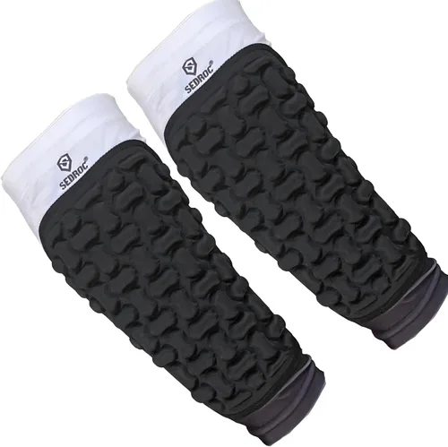 Miniatura 2 de Sedroc Protectores de brazo acolchados para antebrazos con almohadillas finas